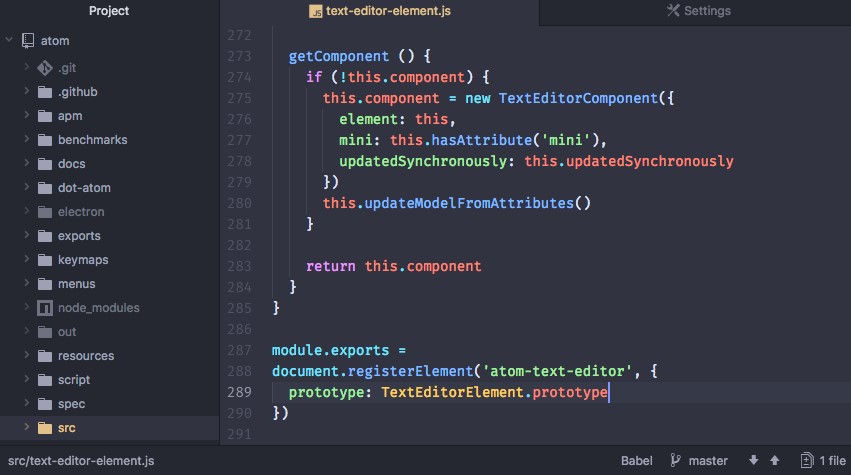 5 Open Source Code Editors For Linux FastWebHost Web Hosting Blog