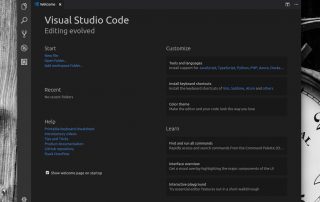 opened-visual-studio