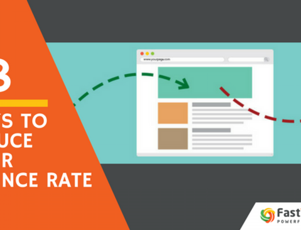 How to Reduce Your Bounce Rate