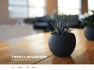 Free WordPress Theme