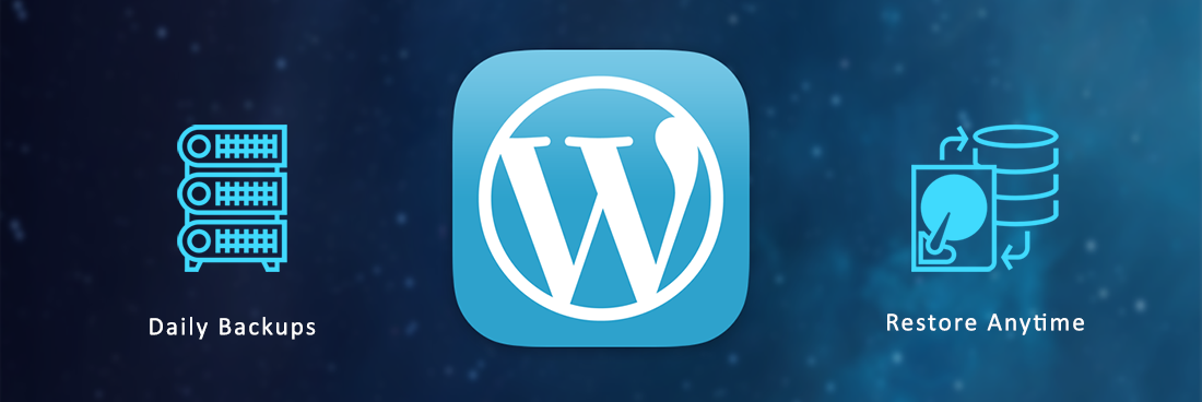 Fastwebhost Wordpress backup