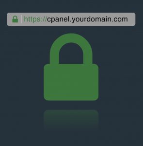 cPanel AutoSSL