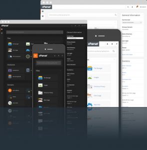 cPanel New Styles