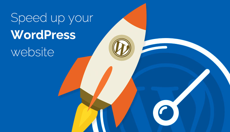 speed up wordpress