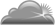 CloudFlare - gray cloud icon