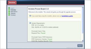IPB Upgrade - FastWebHost Tutorials