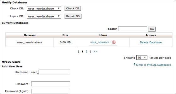 mysql2