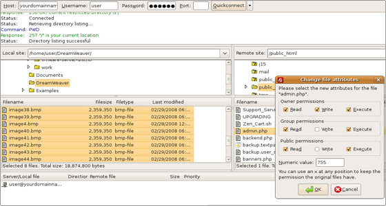filezilla tutorial filezilla tutorial